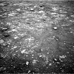 Nasa's Mars rover Curiosity acquired this image using its Left Navigation Camera on Sol 2116, at drive 3058, site number 71