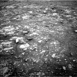 Nasa's Mars rover Curiosity acquired this image using its Left Navigation Camera on Sol 2116, at drive 3064, site number 71