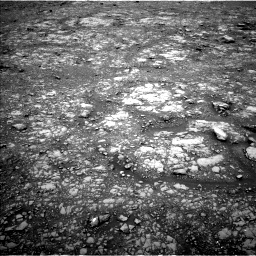 Nasa's Mars rover Curiosity acquired this image using its Left Navigation Camera on Sol 2116, at drive 3076, site number 71