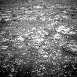 Nasa's Mars rover Curiosity acquired this image using its Left Navigation Camera on Sol 2116, at drive 3082, site number 71