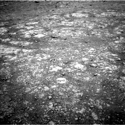 Nasa's Mars rover Curiosity acquired this image using its Left Navigation Camera on Sol 2116, at drive 3088, site number 71