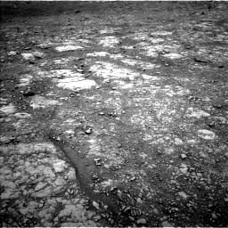 Nasa's Mars rover Curiosity acquired this image using its Left Navigation Camera on Sol 2116, at drive 3094, site number 71