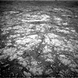 Nasa's Mars rover Curiosity acquired this image using its Left Navigation Camera on Sol 2116, at drive 3106, site number 71