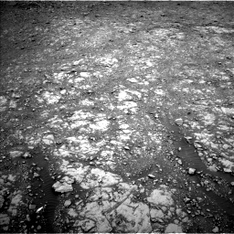 Nasa's Mars rover Curiosity acquired this image using its Left Navigation Camera on Sol 2116, at drive 3130, site number 71