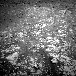 Nasa's Mars rover Curiosity acquired this image using its Left Navigation Camera on Sol 2116, at drive 3136, site number 71