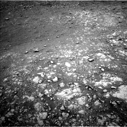 Nasa's Mars rover Curiosity acquired this image using its Left Navigation Camera on Sol 2116, at drive 3148, site number 71