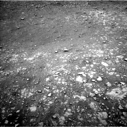 Nasa's Mars rover Curiosity acquired this image using its Left Navigation Camera on Sol 2116, at drive 3154, site number 71