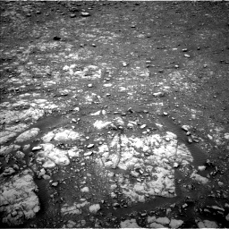 Nasa's Mars rover Curiosity acquired this image using its Left Navigation Camera on Sol 2116, at drive 3196, site number 71