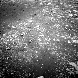 Nasa's Mars rover Curiosity acquired this image using its Left Navigation Camera on Sol 2116, at drive 3220, site number 71