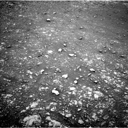 Nasa's Mars rover Curiosity acquired this image using its Left Navigation Camera on Sol 2116, at drive 3250, site number 71