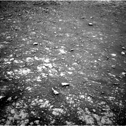 Nasa's Mars rover Curiosity acquired this image using its Left Navigation Camera on Sol 2116, at drive 3262, site number 71
