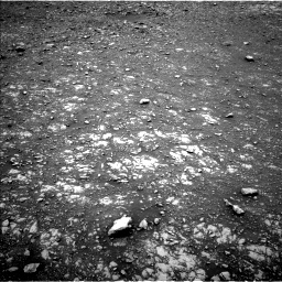 Nasa's Mars rover Curiosity acquired this image using its Left Navigation Camera on Sol 2116, at drive 3268, site number 71