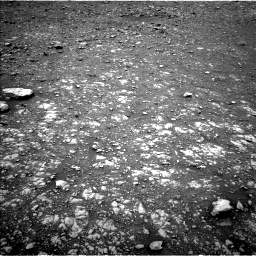 Nasa's Mars rover Curiosity acquired this image using its Left Navigation Camera on Sol 2116, at drive 3274, site number 71