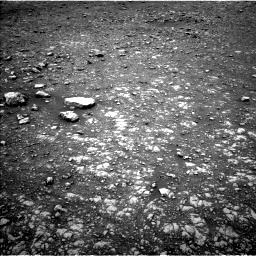 Nasa's Mars rover Curiosity acquired this image using its Left Navigation Camera on Sol 2116, at drive 3280, site number 71