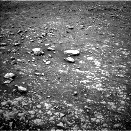 Nasa's Mars rover Curiosity acquired this image using its Left Navigation Camera on Sol 2116, at drive 3286, site number 71