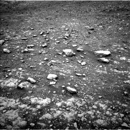 Nasa's Mars rover Curiosity acquired this image using its Left Navigation Camera on Sol 2116, at drive 3292, site number 71