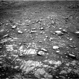 Nasa's Mars rover Curiosity acquired this image using its Left Navigation Camera on Sol 2116, at drive 3298, site number 71