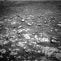 Nasa's Mars rover Curiosity acquired this image using its Left Navigation Camera on Sol 2116, at drive 3304, site number 71