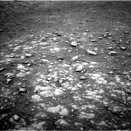 Nasa's Mars rover Curiosity acquired this image using its Left Navigation Camera on Sol 2116, at drive 3310, site number 71