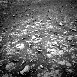 Nasa's Mars rover Curiosity acquired this image using its Left Navigation Camera on Sol 2116, at drive 3316, site number 71