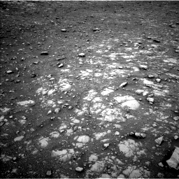 Nasa's Mars rover Curiosity acquired this image using its Left Navigation Camera on Sol 2116, at drive 3328, site number 71