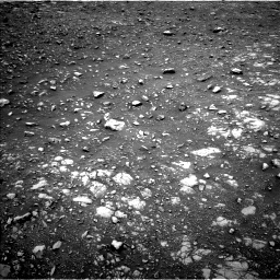 Nasa's Mars rover Curiosity acquired this image using its Left Navigation Camera on Sol 2116, at drive 3340, site number 71