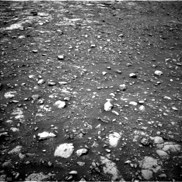 Nasa's Mars rover Curiosity acquired this image using its Left Navigation Camera on Sol 2116, at drive 3364, site number 71