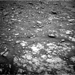 Nasa's Mars rover Curiosity acquired this image using its Right Navigation Camera on Sol 2116, at drive 2956, site number 71