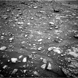 Nasa's Mars rover Curiosity acquired this image using its Right Navigation Camera on Sol 2116, at drive 2974, site number 71