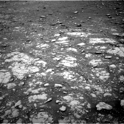 Nasa's Mars rover Curiosity acquired this image using its Right Navigation Camera on Sol 2116, at drive 3028, site number 71