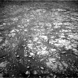 Nasa's Mars rover Curiosity acquired this image using its Right Navigation Camera on Sol 2116, at drive 3124, site number 71