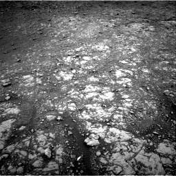 Nasa's Mars rover Curiosity acquired this image using its Right Navigation Camera on Sol 2116, at drive 3136, site number 71