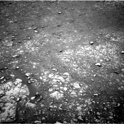 Nasa's Mars rover Curiosity acquired this image using its Right Navigation Camera on Sol 2116, at drive 3202, site number 71