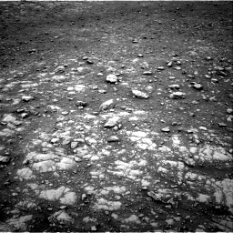 Nasa's Mars rover Curiosity acquired this image using its Right Navigation Camera on Sol 2116, at drive 3310, site number 71