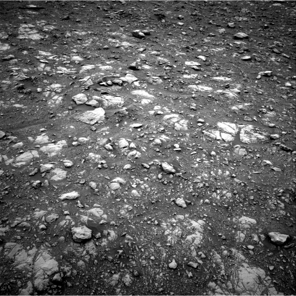 Nasa's Mars rover Curiosity acquired this image using its Right Navigation Camera on Sol 2116, at drive 3328, site number 71