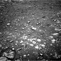 Nasa's Mars rover Curiosity acquired this image using its Right Navigation Camera on Sol 2116, at drive 3346, site number 71