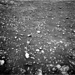 Nasa's Mars rover Curiosity acquired this image using its Left Navigation Camera on Sol 2119, at drive 18, site number 72