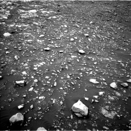 Nasa's Mars rover Curiosity acquired this image using its Left Navigation Camera on Sol 2119, at drive 36, site number 72