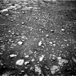 Nasa's Mars rover Curiosity acquired this image using its Right Navigation Camera on Sol 2119, at drive 0, site number 72