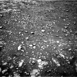 Nasa's Mars rover Curiosity acquired this image using its Right Navigation Camera on Sol 2119, at drive 6, site number 72