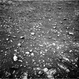 Nasa's Mars rover Curiosity acquired this image using its Right Navigation Camera on Sol 2119, at drive 18, site number 72