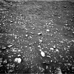 Nasa's Mars rover Curiosity acquired this image using its Right Navigation Camera on Sol 2119, at drive 24, site number 72