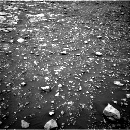 Nasa's Mars rover Curiosity acquired this image using its Right Navigation Camera on Sol 2119, at drive 42, site number 72