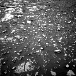 Nasa's Mars rover Curiosity acquired this image using its Right Navigation Camera on Sol 2119, at drive 48, site number 72