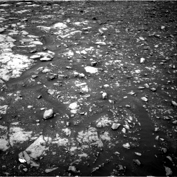 Nasa's Mars rover Curiosity acquired this image using its Right Navigation Camera on Sol 2119, at drive 78, site number 72