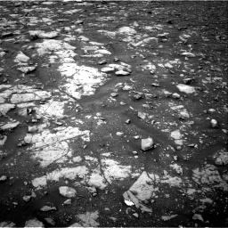 Nasa's Mars rover Curiosity acquired this image using its Right Navigation Camera on Sol 2119, at drive 84, site number 72