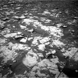 Nasa's Mars rover Curiosity acquired this image using its Right Navigation Camera on Sol 2119, at drive 108, site number 72