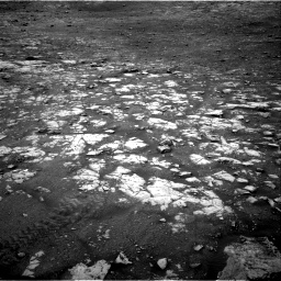 Nasa's Mars rover Curiosity acquired this image using its Right Navigation Camera on Sol 2119, at drive 144, site number 72