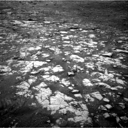 Nasa's Mars rover Curiosity acquired this image using its Right Navigation Camera on Sol 2119, at drive 150, site number 72