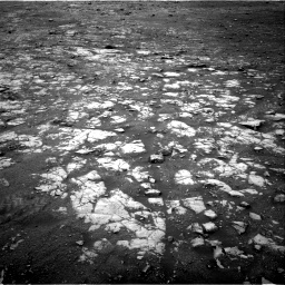 Nasa's Mars rover Curiosity acquired this image using its Right Navigation Camera on Sol 2119, at drive 156, site number 72
